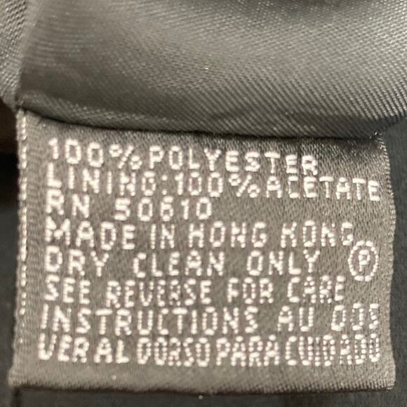 Fit & flare little black dress, NEW womens size 10 midi from JS Collections - Picture 7 of 7